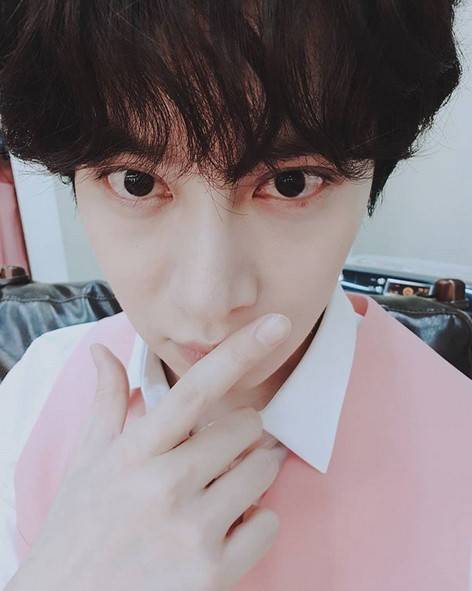 김희철.사진l김희철 인스타그램