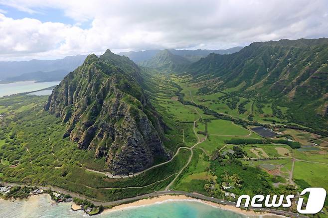 쿠알로아 목장. 참좋은여행 제공.© News1