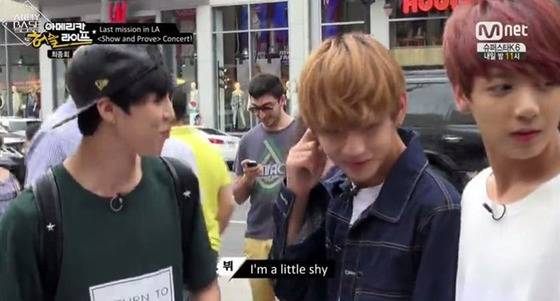 [사진 Mnet 방송화면]