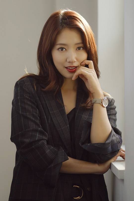 배우 박신혜. 솔트엔터테인먼트 제공