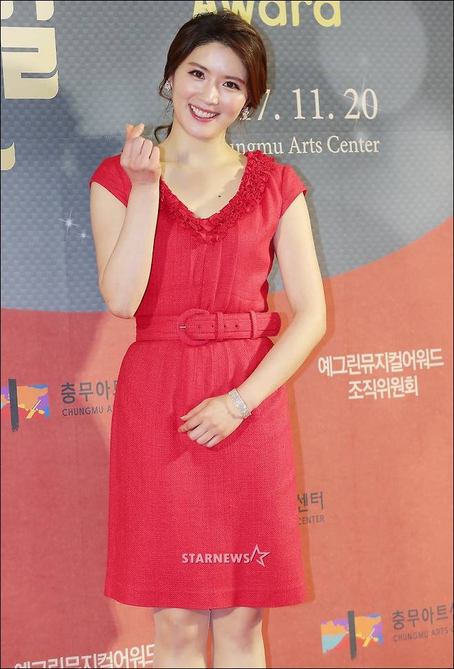 [★포토]안시하, '사랑스러운 미모'