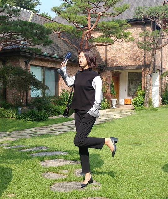 신혜선 SNS 사진