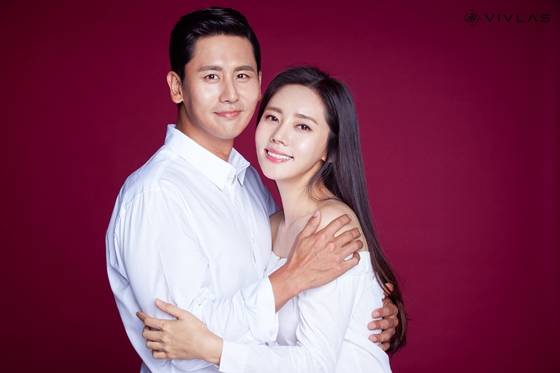 우효광 추자현 / 사진제공=비브라스