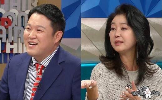 (김부선=MBC '라디오스타')