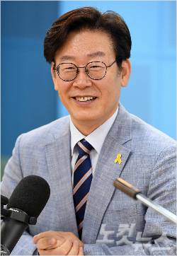 이재명 성남시장