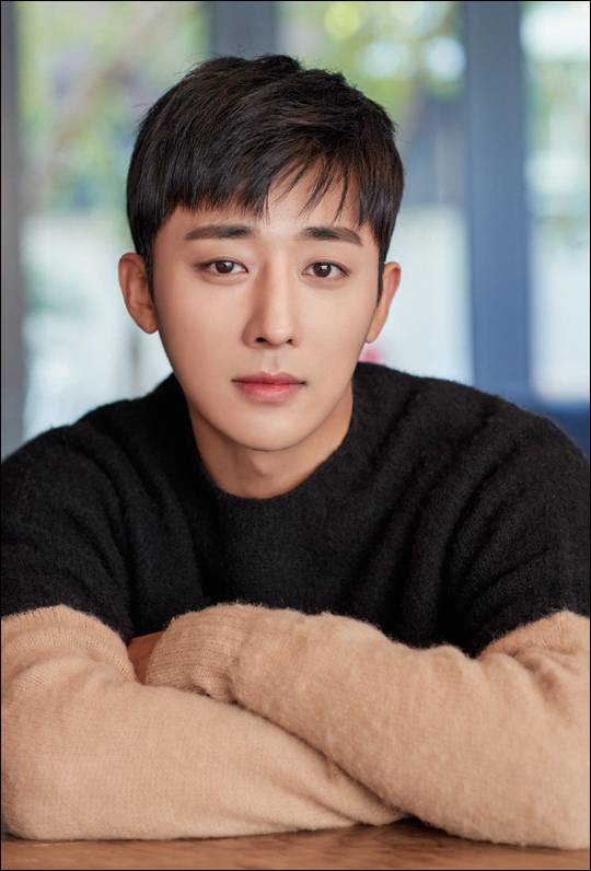 배우 손호준은 최근 종영한 KBS2 '고백부부'에 "최반도의 마음을 공감하고 이해하며 연기했다"고 했다.ⓒYG