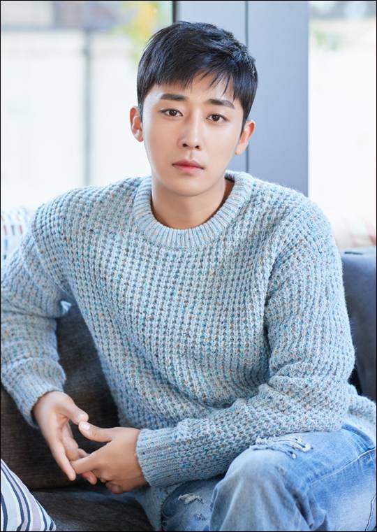 최근 KBS2 '고백부부'를 마친 소호준은 "이번 작품을 통해 많은 걸 배웠다"고 했다.ⓒYG