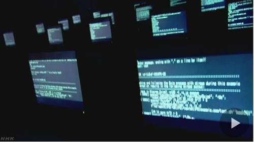 IoT기기를 겨냥한 바이러스 감염이 일본에서 크게 늘고 있다[NHK 캡처]