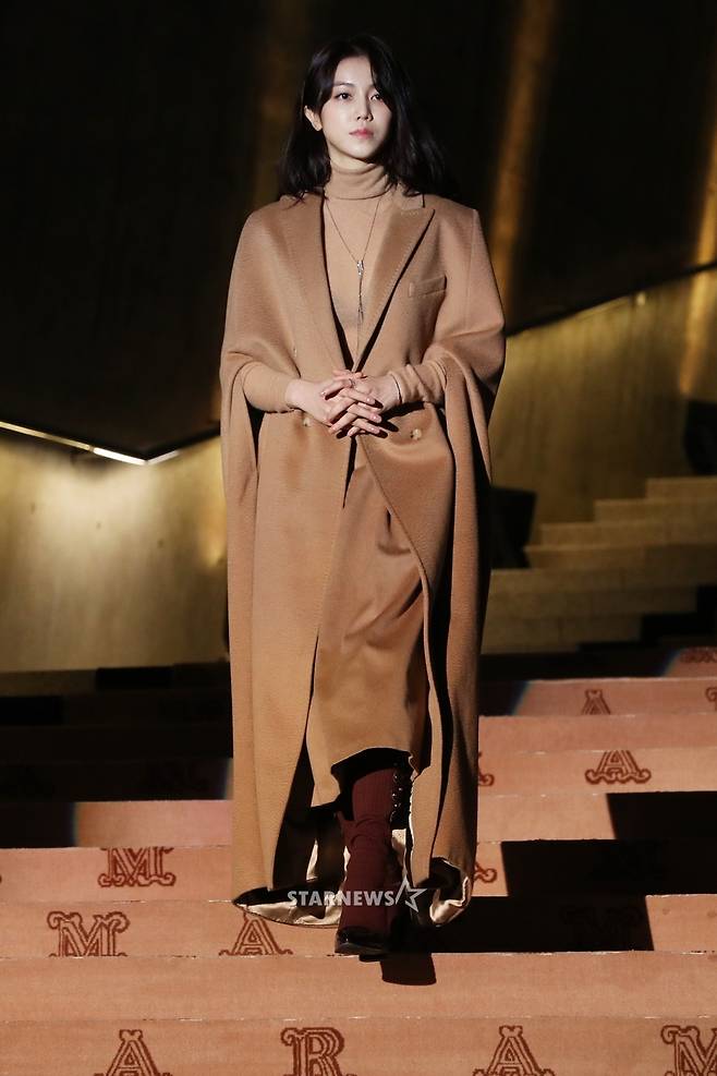 [★포토]김옥빈, 화보같은 발걸음