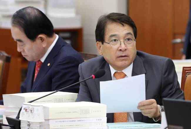 심재철 [사진제공=연합뉴스]