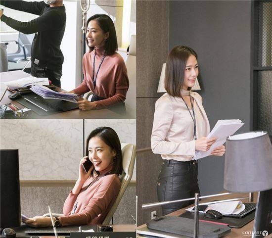 매드독 홍수현 / 사진=콘텐츠와이 제공