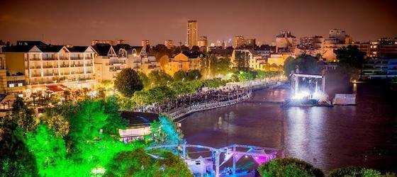 프랑스 앙기엥레뱅. [중앙포토]