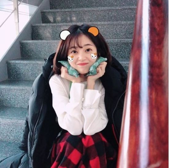 사진=백진희 인스타그램