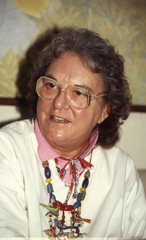 줄리아는 이혼 후에도 원래 성인 '줄리아 멀록'으로 돌아가지 않고 평생을 '줄리아 리'로 살았다. [중앙포토]