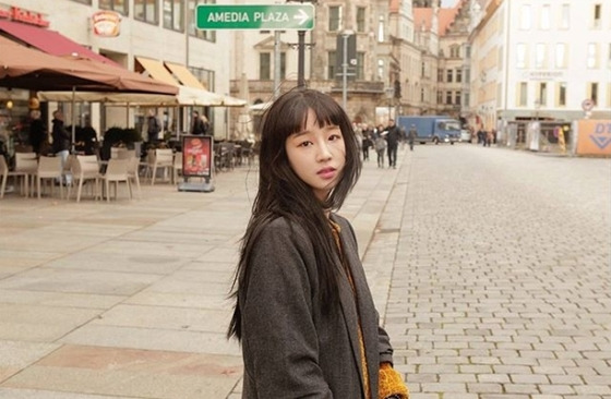 [사진 박보람 인스타그램]