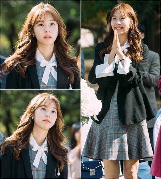 배우 서은수/사진제공=스튜디오드래곤