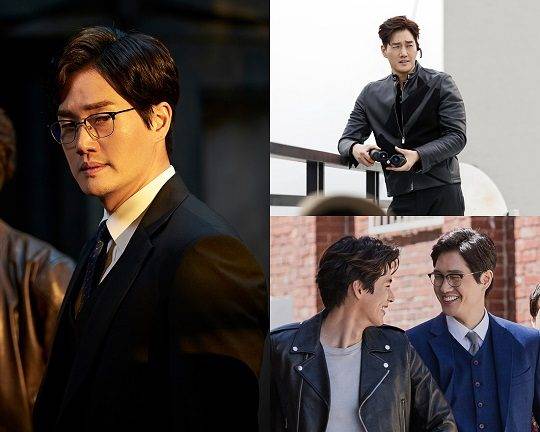 ‘꾼’ ‘매드독’ 유지태 / 사진제공=쇼박스, 나무엑터스