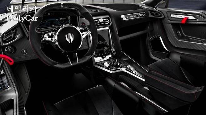 W 모터스, 페니어 수퍼스포트(Fenyr SuperSport)