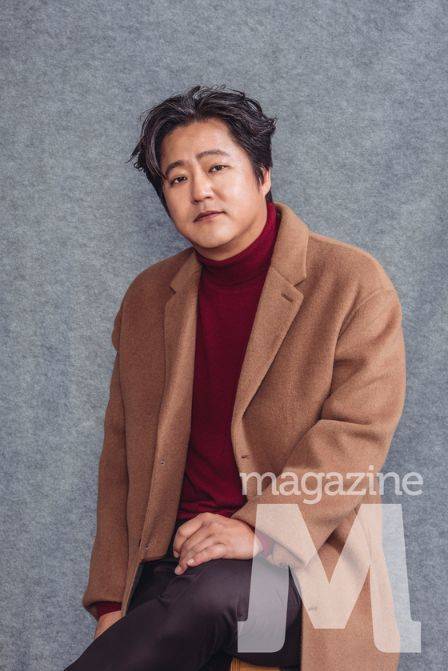 ‘강철비’ 곽도원 / 사진=전소윤(STUDIO 706)