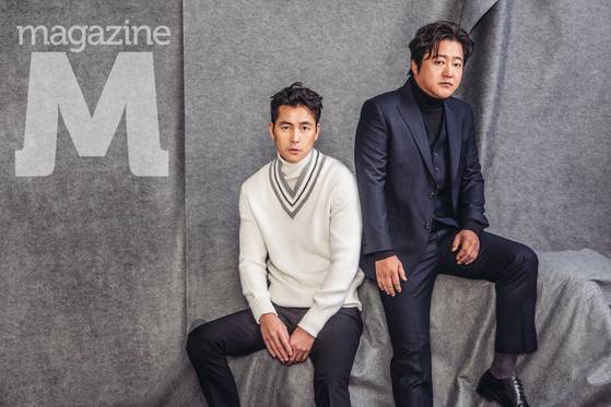 '강철비’ 곽도원 / 사진=전소윤(STUDIO 706)