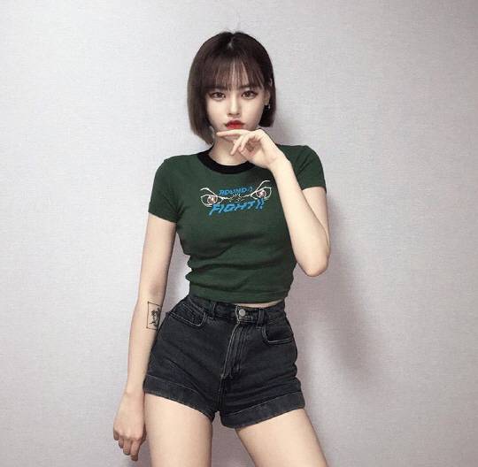 ‘오케아(OCEA)’ 가 소개하는 페북스타 백은비