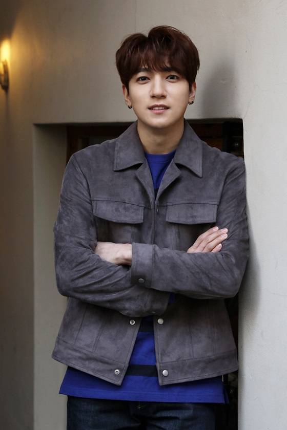 성진/사진제공=JYP엔터테인먼트