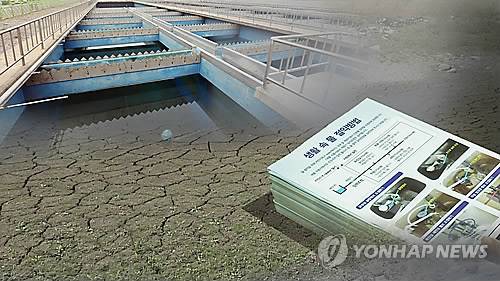 가뭄 [연합뉴스TV 제공]