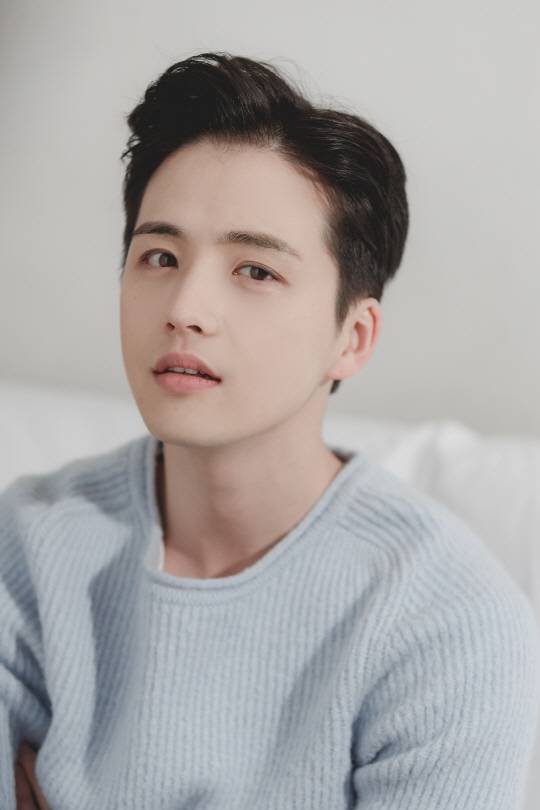 배우 김혜성 /사진=나무엑터스