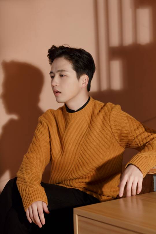 배우 김혜성 /사진=나무엑터스