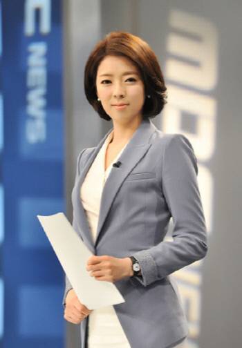 MBC 배현진 앵커