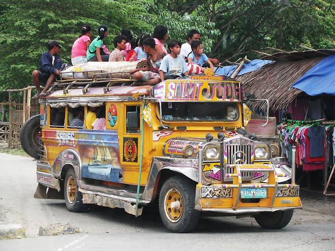 jeepney