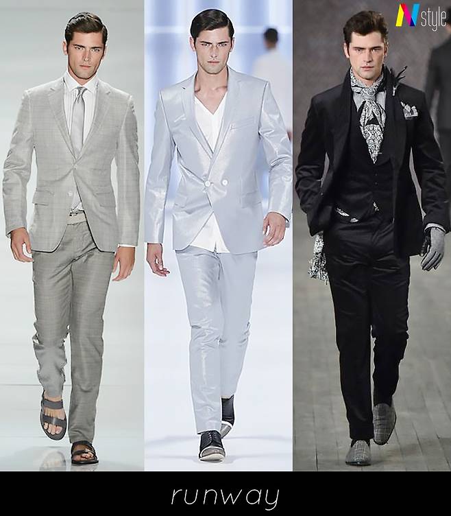 Bellazon / Hugo boss / Joseph Abbound © News1