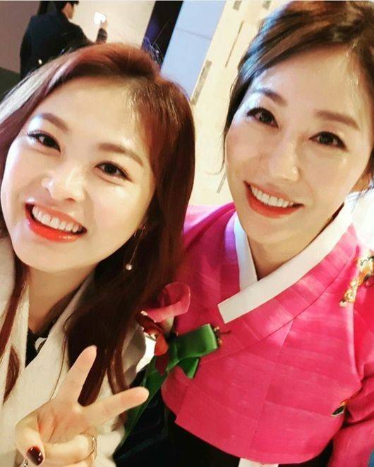 심진화 김예령 사진=심진화 인스타그램 캡처