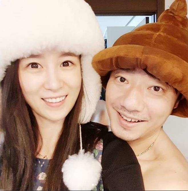 배기성 결혼 / 사진: 이은비 인스타그램