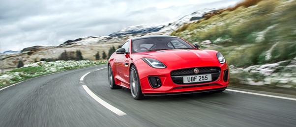 재규어, 뉴 F-TYPE / 재규어 코리아 제공