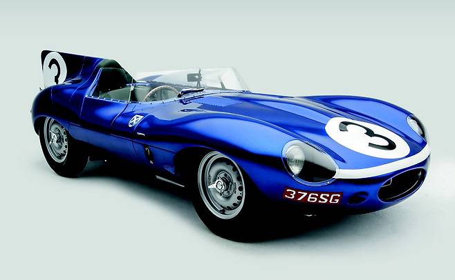 D-타입 (이미지:재규어)