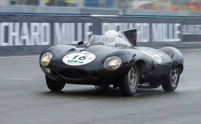 D-타입 (이미지:재규어)