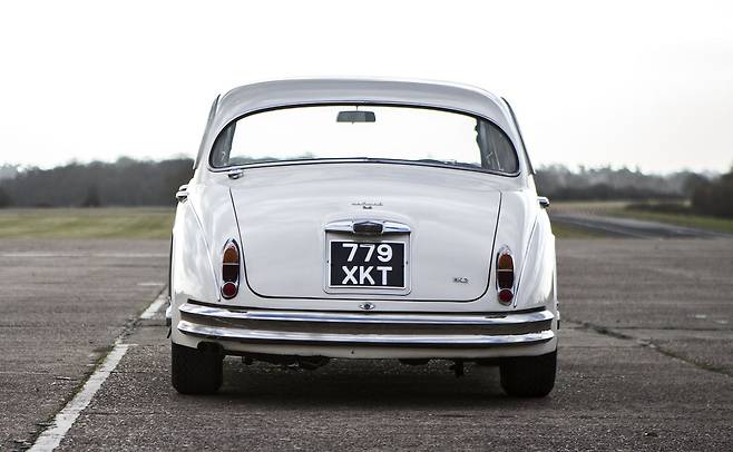 마크 2 (이미지: 재규어)