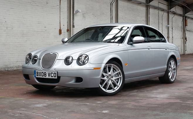 S-타입 (이미지: 재규어)