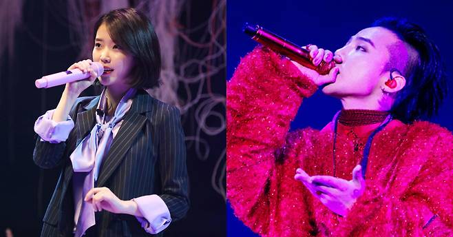 [사진 FAVE엔터테인먼트 / YG엔터테인먼트]