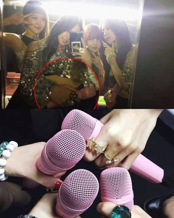 [사진 블랙핑크 인스타그램]