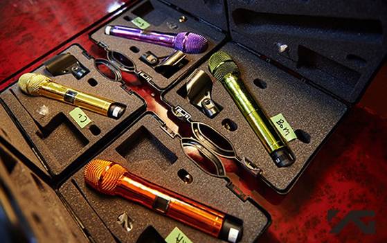 [사진 YG엔터테인먼트]