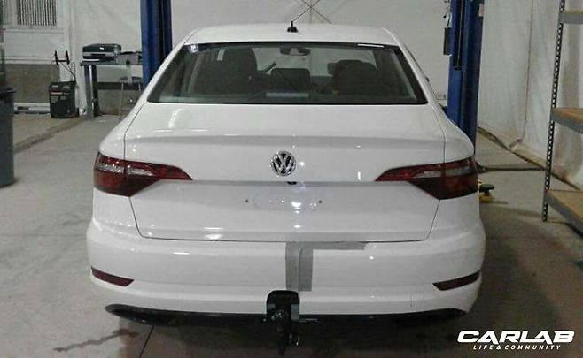 신형 폭스바겐 제타