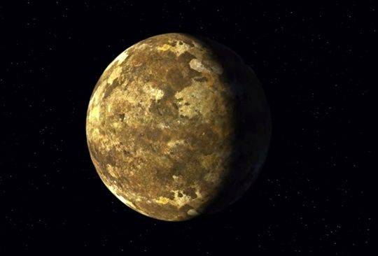 NASA와 구글이 인공지능 기술을 이용해 외계행성 케플러-90i를 찾아냈다. (사진=NASA 유튜브 캡쳐)