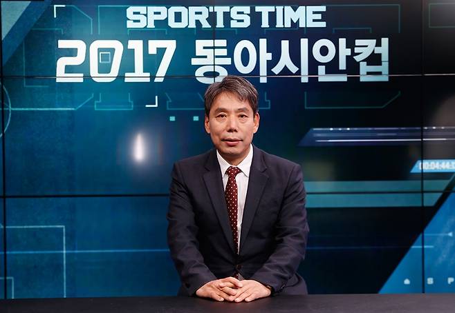 ▲ 신문선 SPOTV 해설위원.