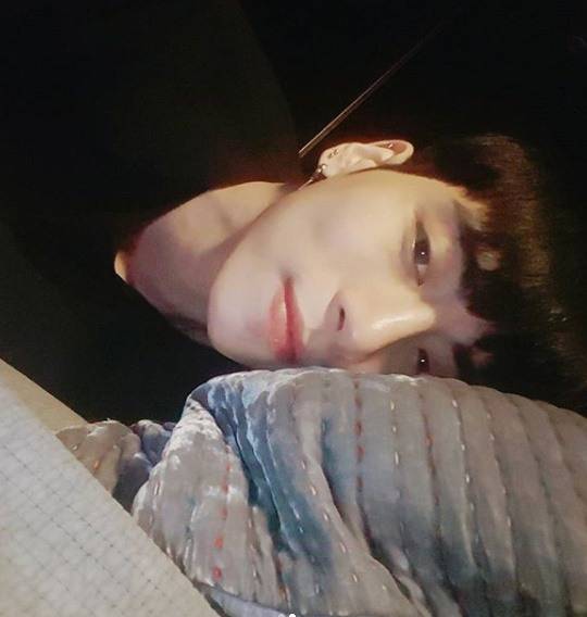 샤이니 종현, 생전 고민 토로