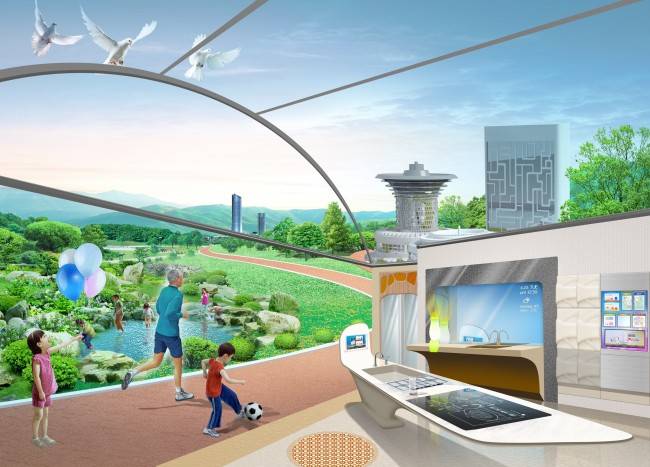 한국공학한림원은 2025년 한국을 바꿀 100대 미래 기술을 선정, 발표했다. - 한국공학한림원 제공