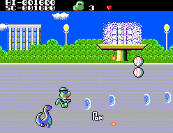 재믹스 용 아기공룡 둘리