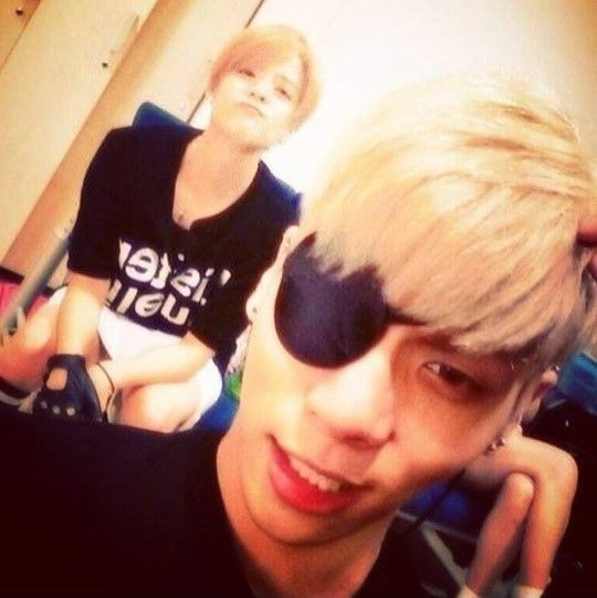 엠버 종현 / 사진=엠버 인스타그램