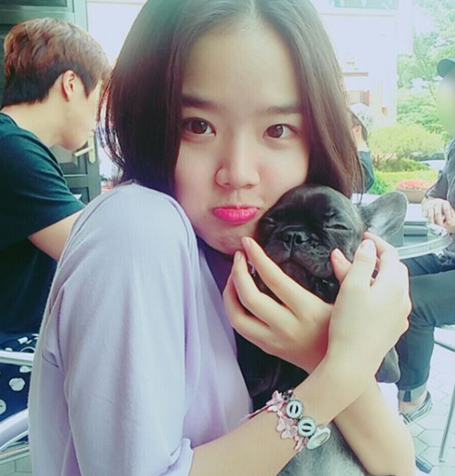 사진=김향기 인스타그램